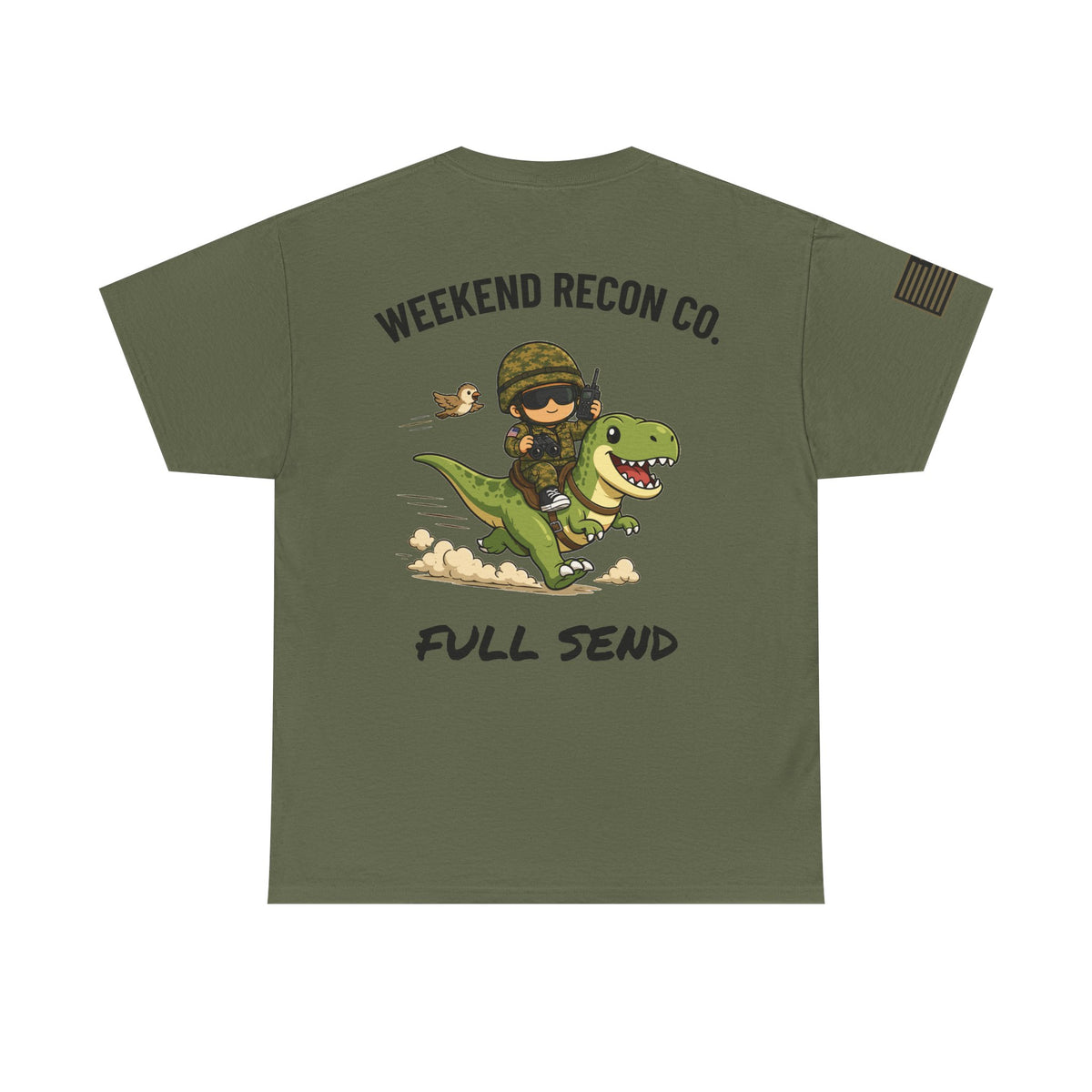 Jurassic Recon Division