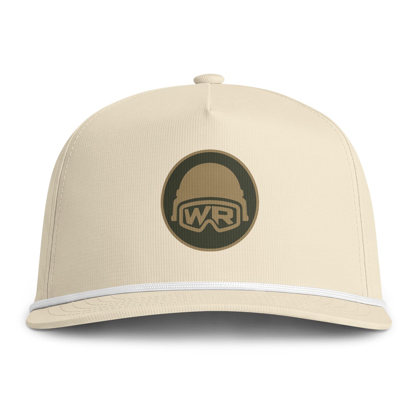 WR Logo Rope Cap