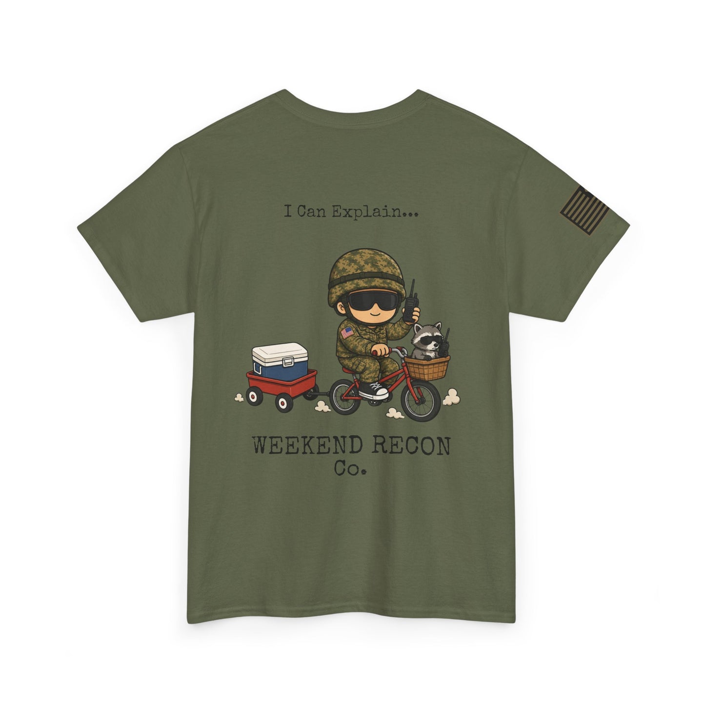 Two-Wheel Tactical