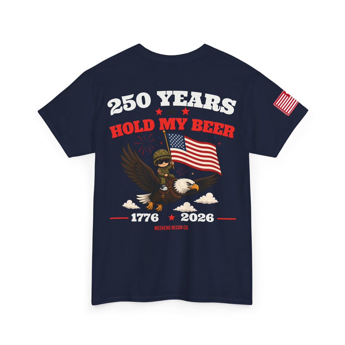 'Merica Since 1776