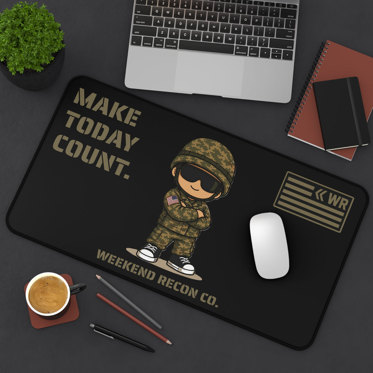 WR Desk Mat
