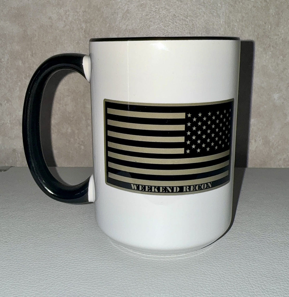 Weekend Recon 15oz Mug