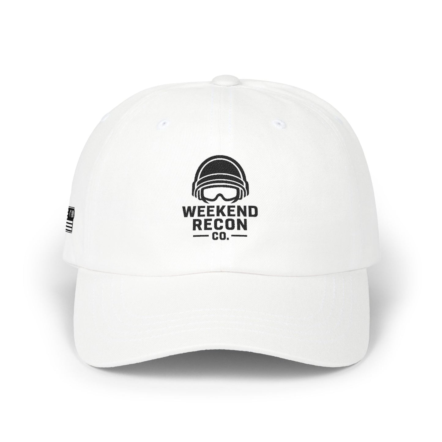 Weekend Recon Co. Logo Cap