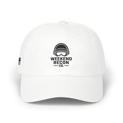 Weekend Recon Co. Logo Cap