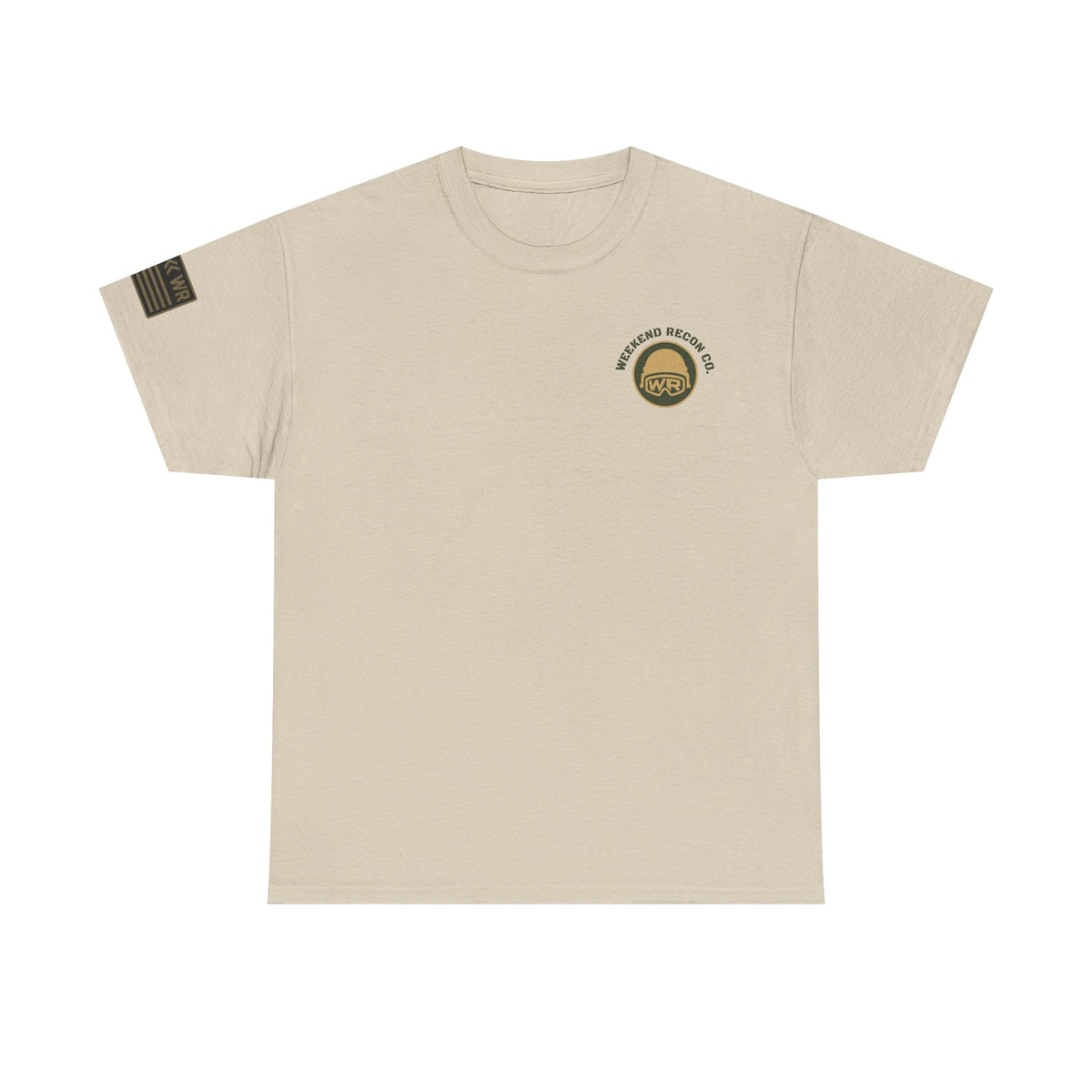 Weekend Recon Heritage Tee