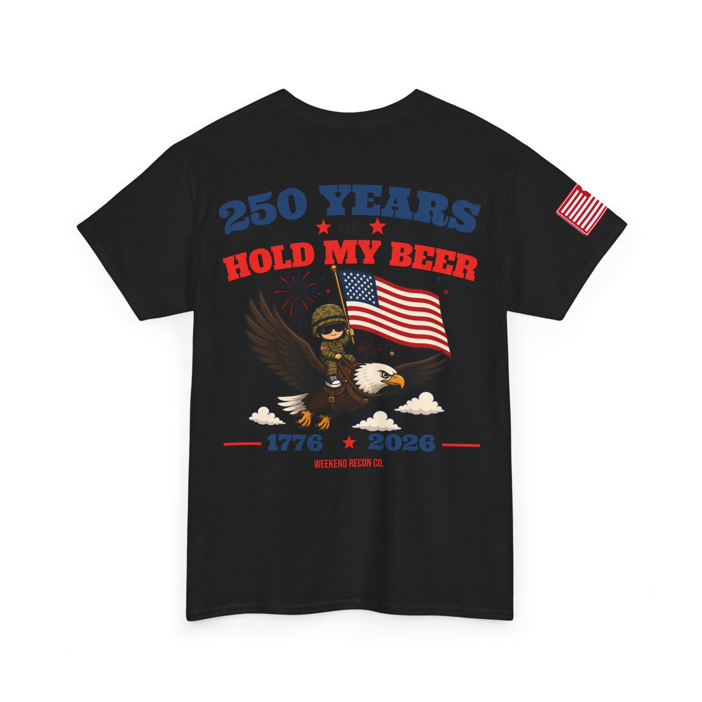 'Merica Since 1776