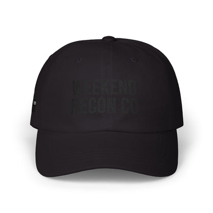 Classic Dad Cap