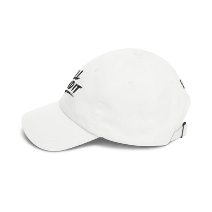 Full Send It Classic Dad Cap