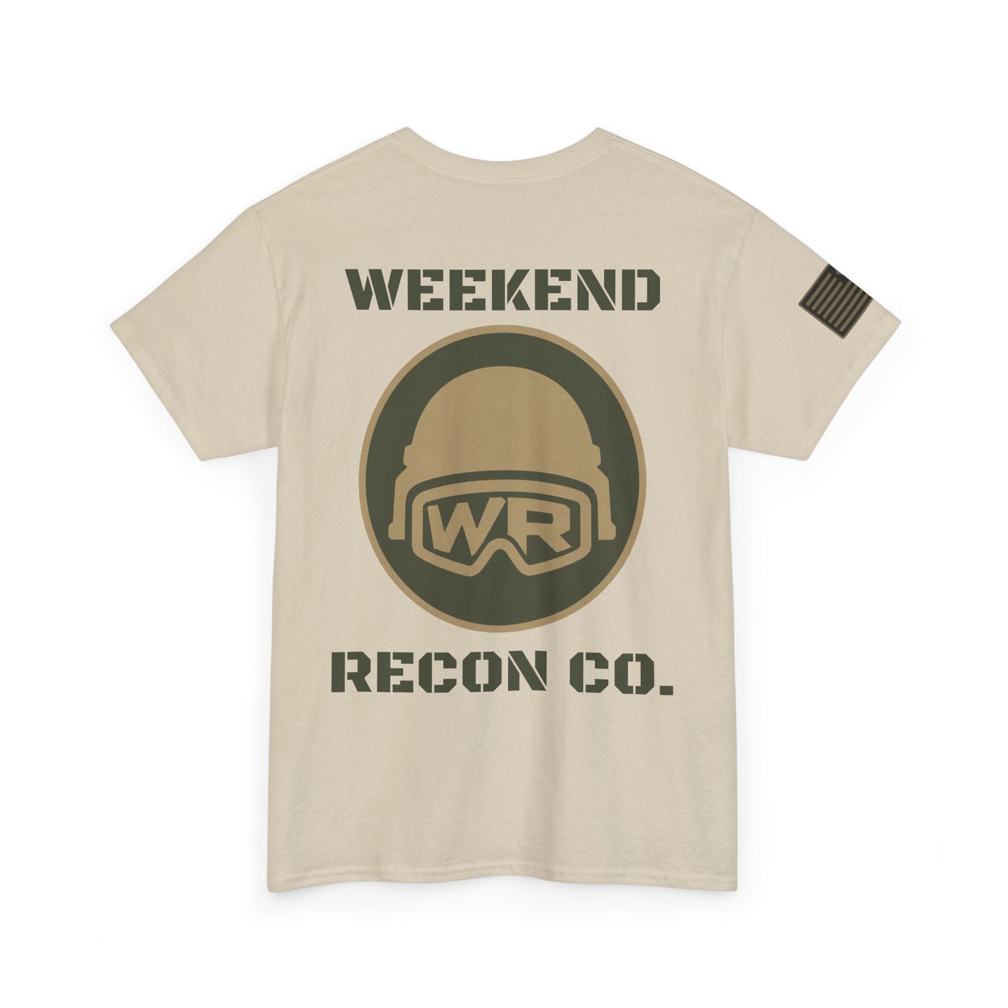 Weekend Recon Heritage Tee