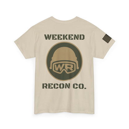 Weekend Recon Heritage Tee