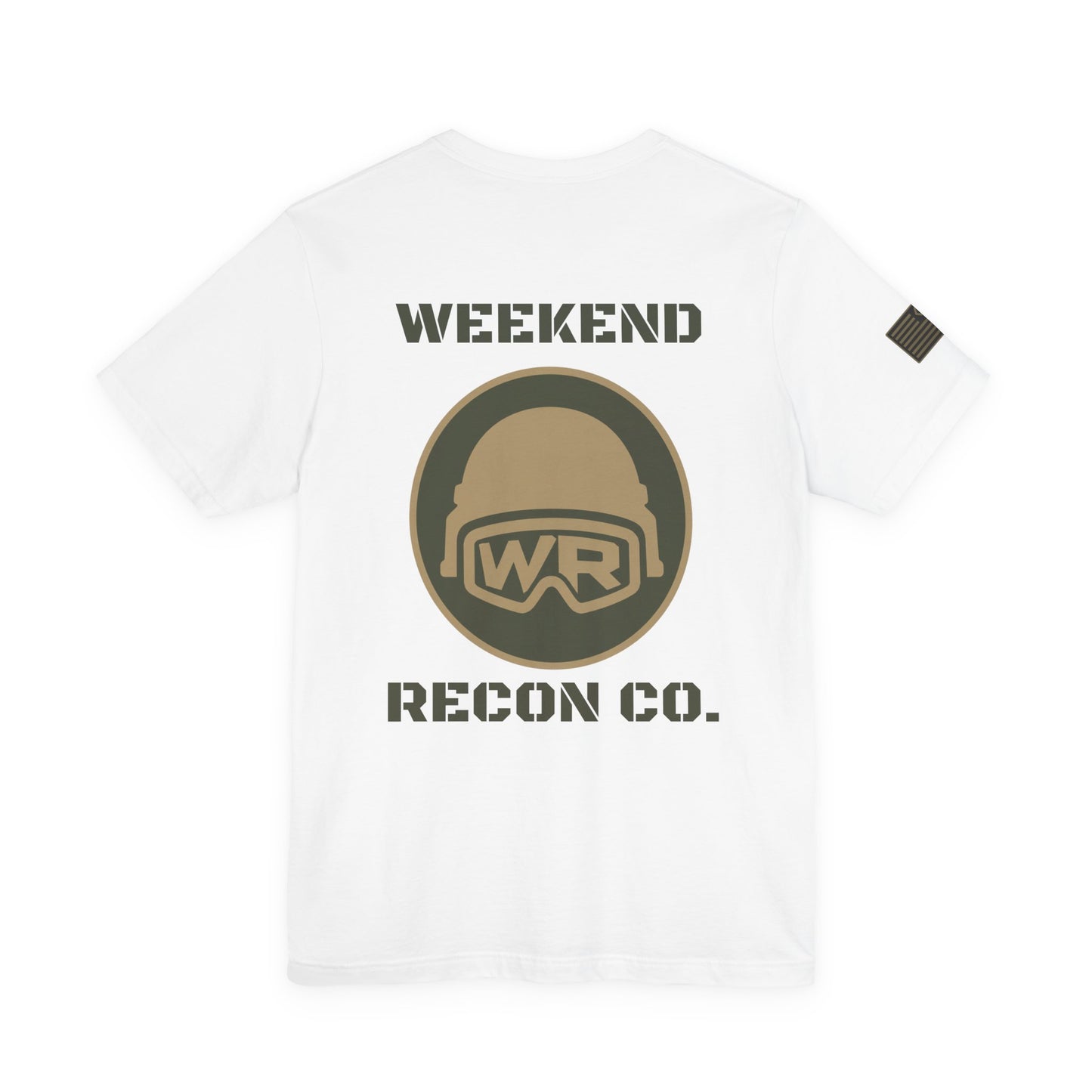 Weekend Recon Heritage Tee