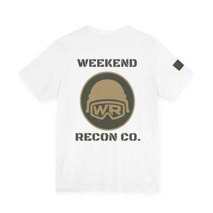 Weekend Recon Heritage Tee