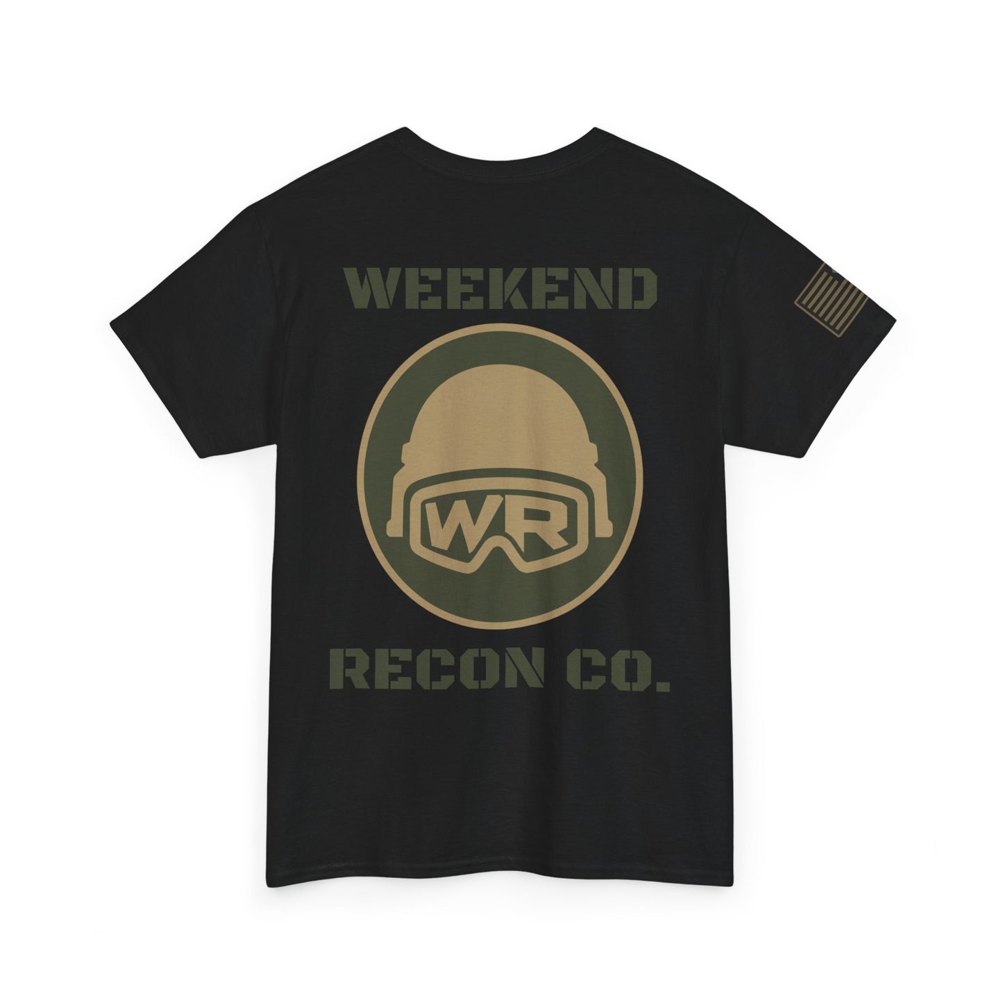 Weekend Recon Heritage Tee