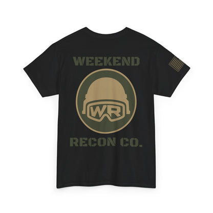 Weekend Recon Heritage Tee