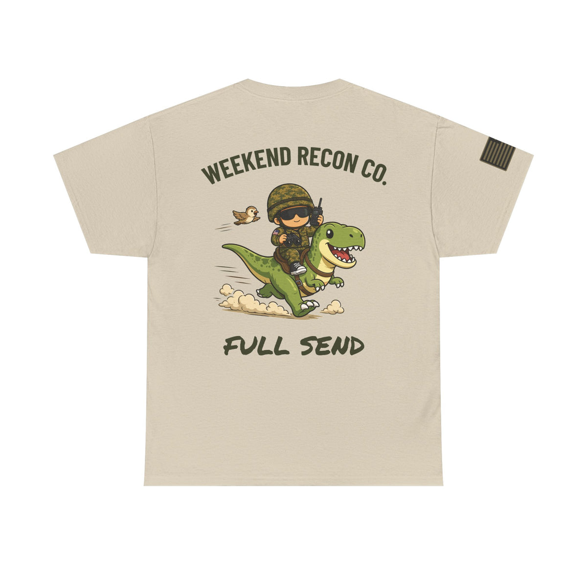 Jurassic Recon Division