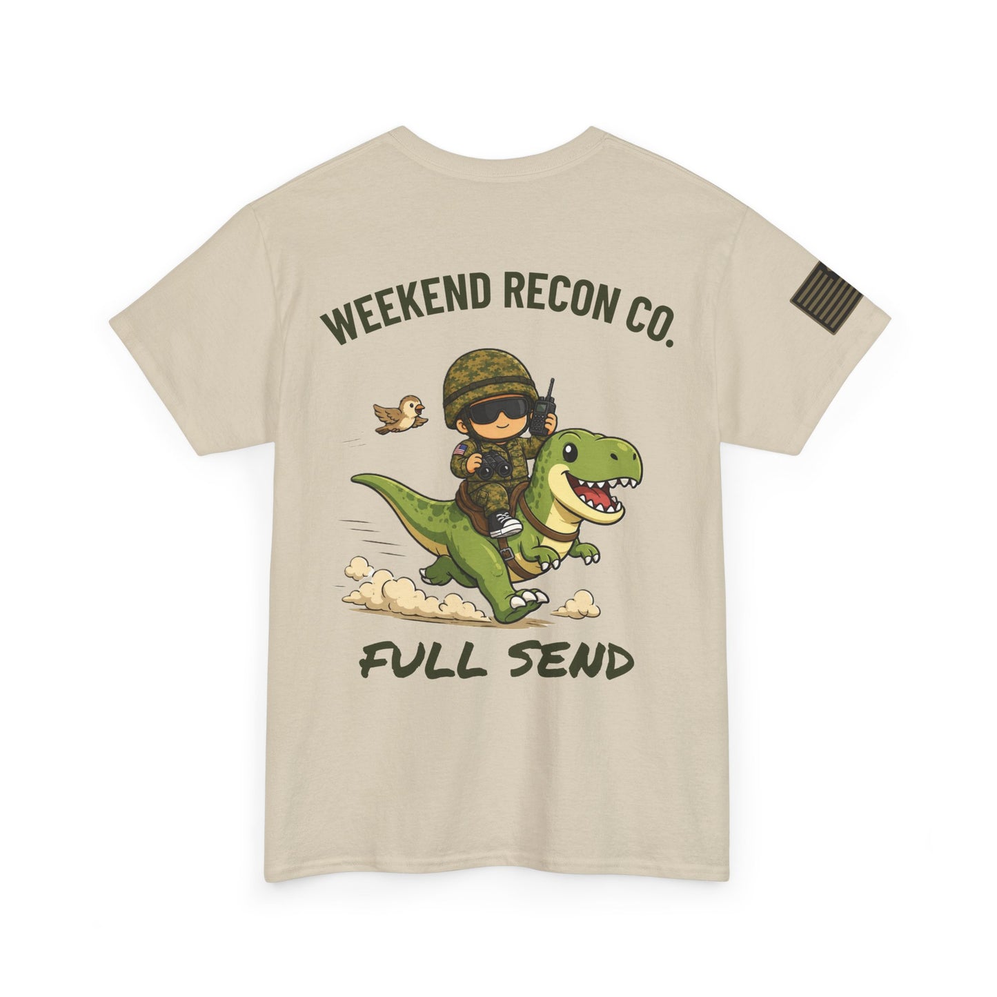 Jurassic Recon Division