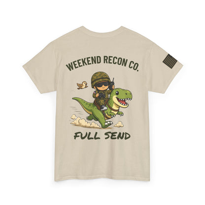 Jurassic Recon Division