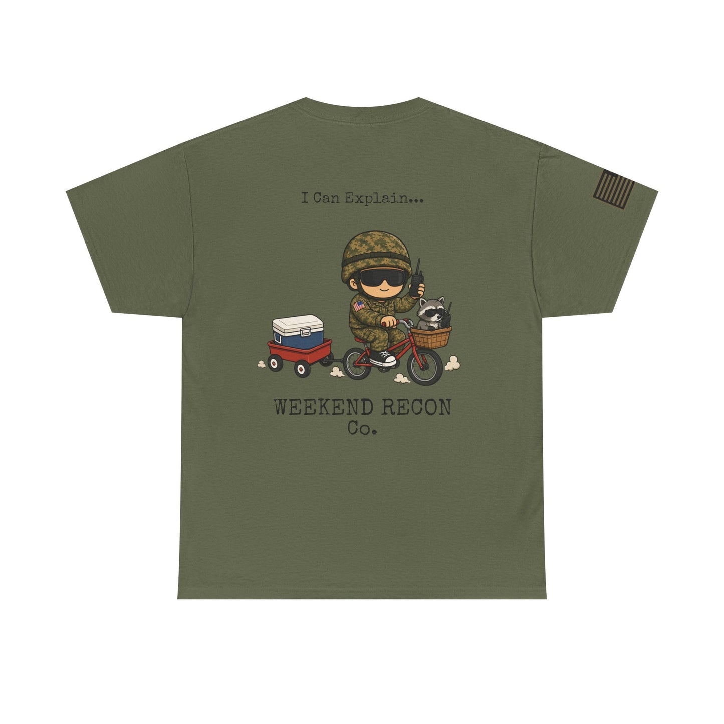 Two-Wheel Tactical