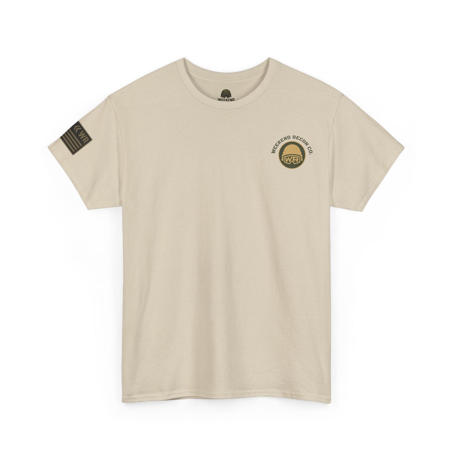 Weekend Recon Heritage Tee