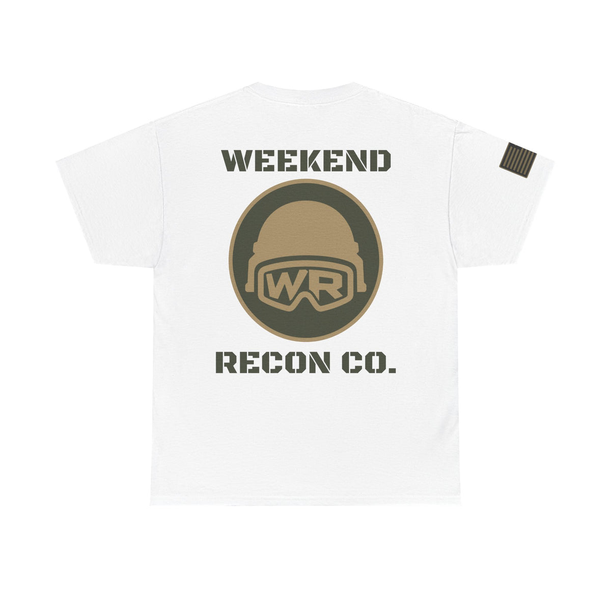 Weekend Recon Heritage Tee