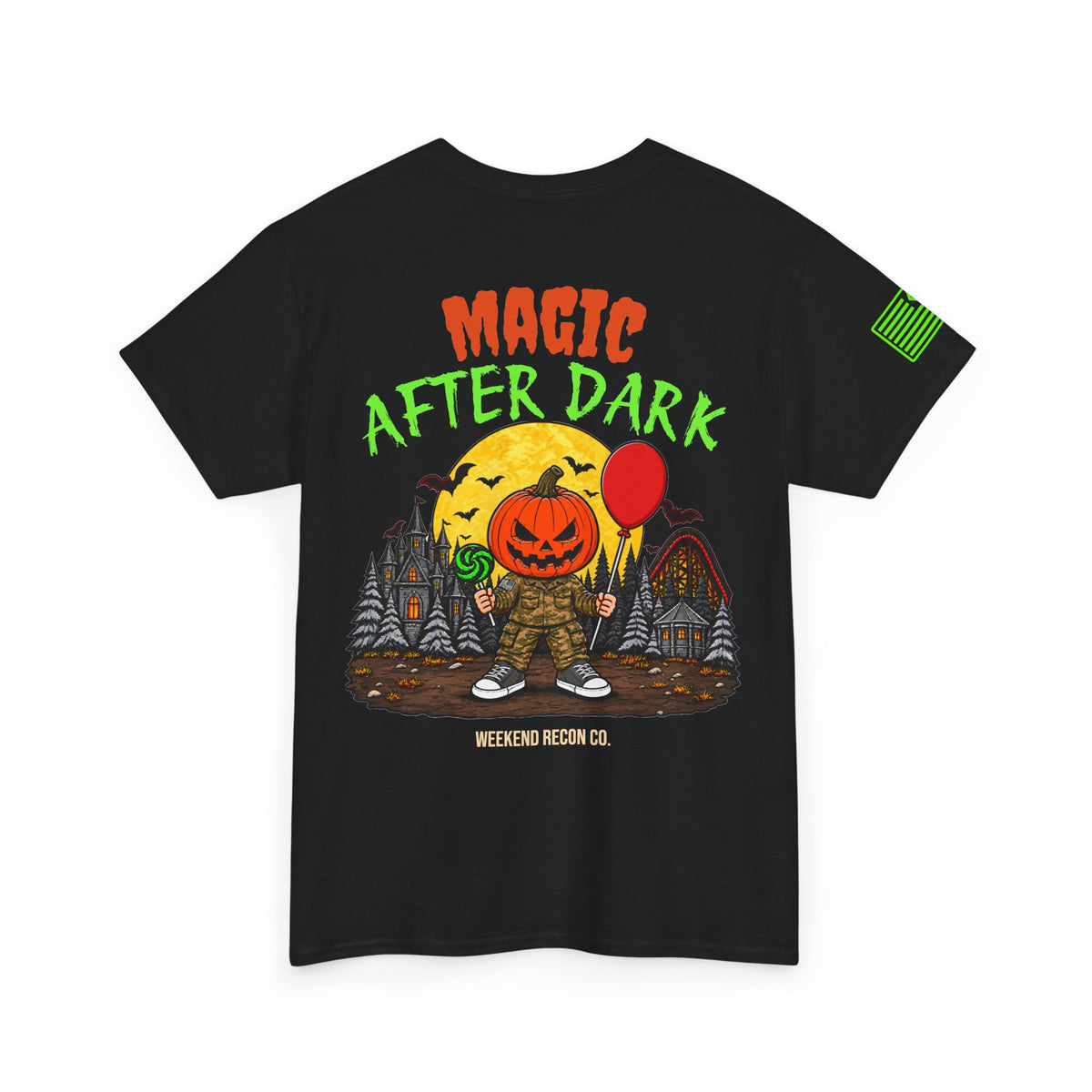 Magic After Dark