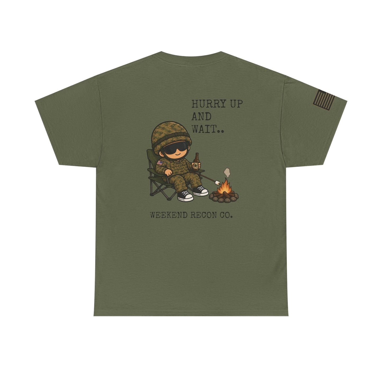 Campfire Edition