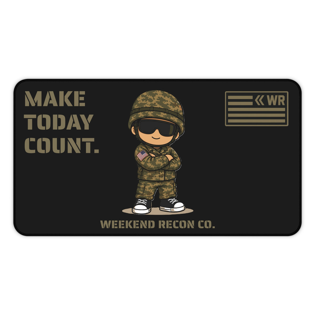 WR Desk Mat