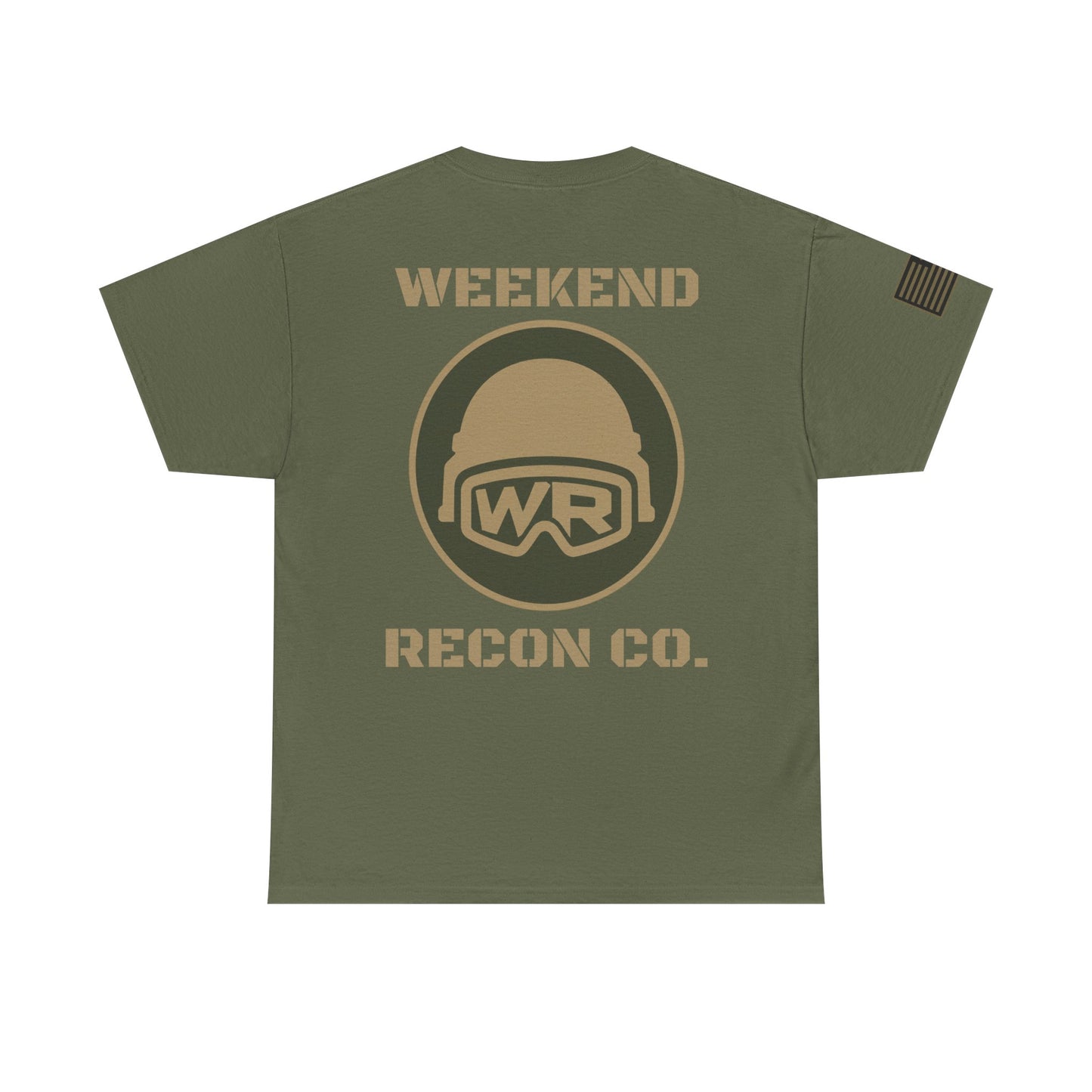 Weekend Recon Heritage Tee