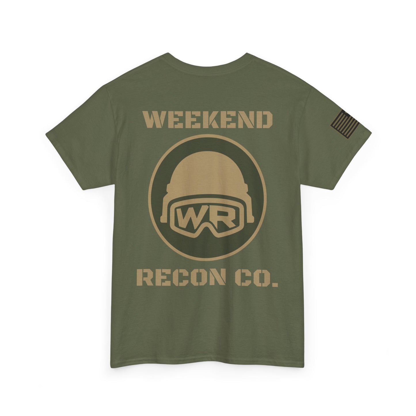 Weekend Recon Heritage Tee