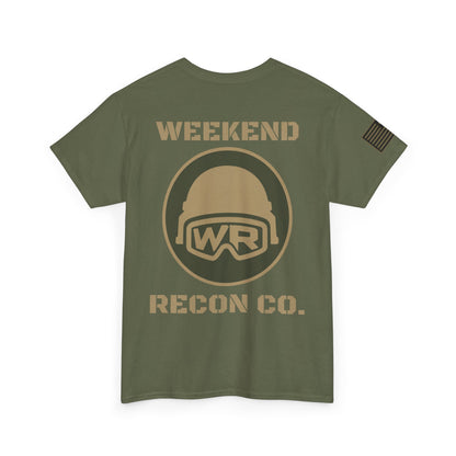 Weekend Recon Heritage Tee