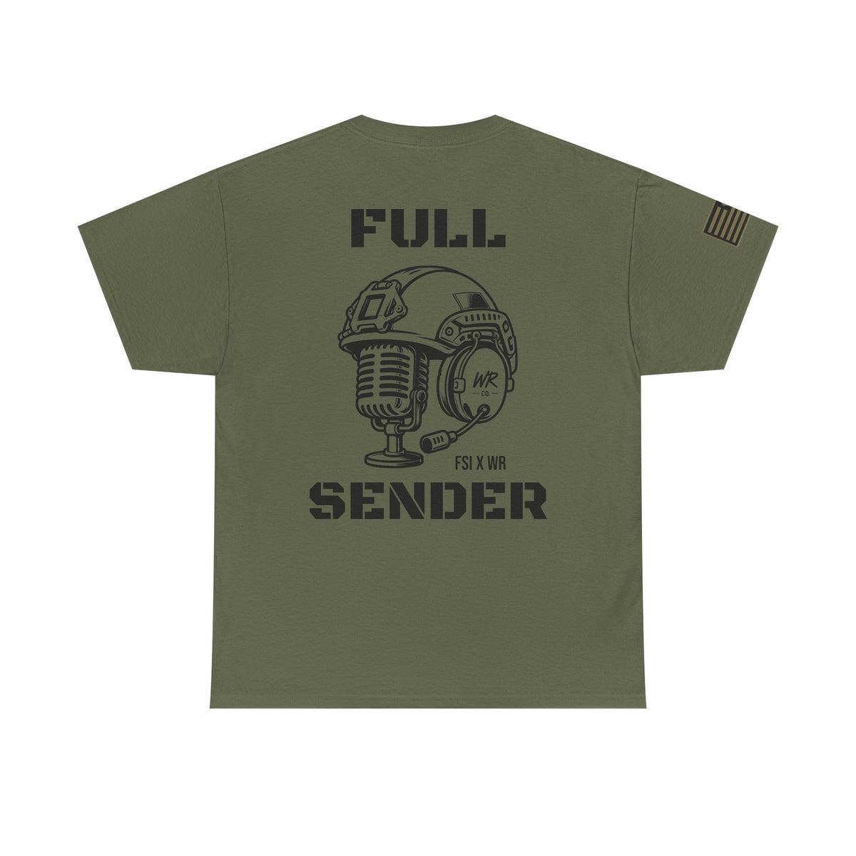 Full Sender