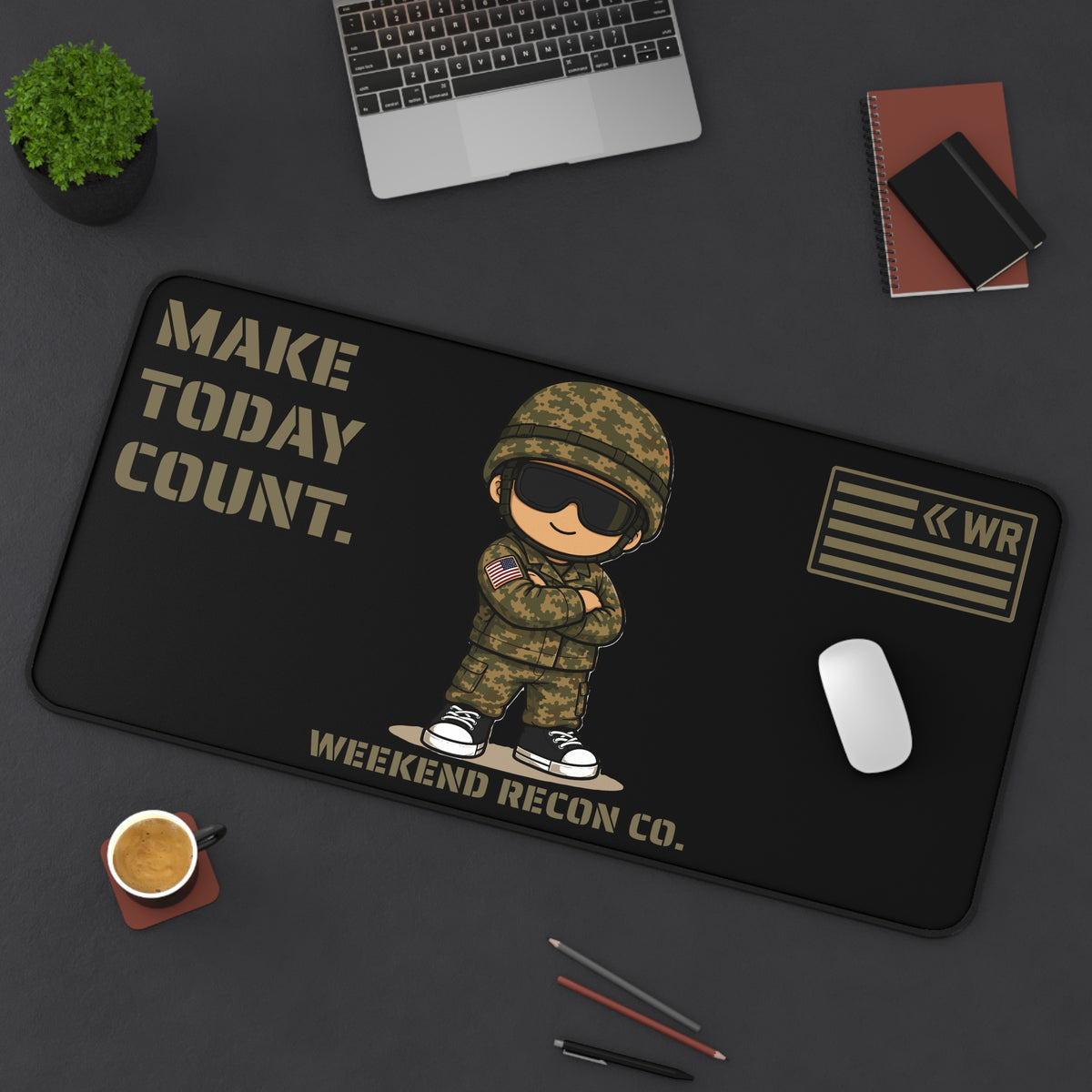 WR Desk Mat
