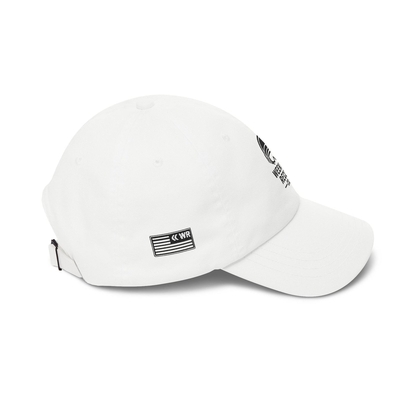 Weekend Recon Co. Logo Cap