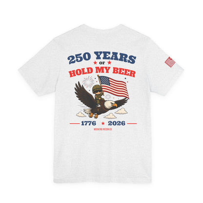 250 Years of "Watch This"