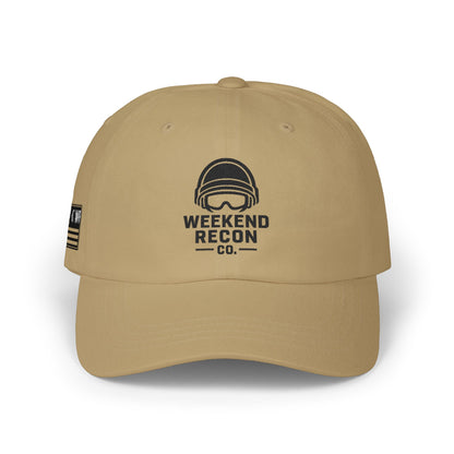 Classic Dad Cap