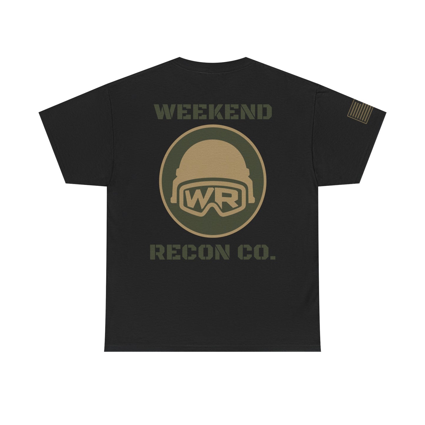 Weekend Recon Heritage Tee