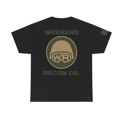 Weekend Recon Heritage Tee