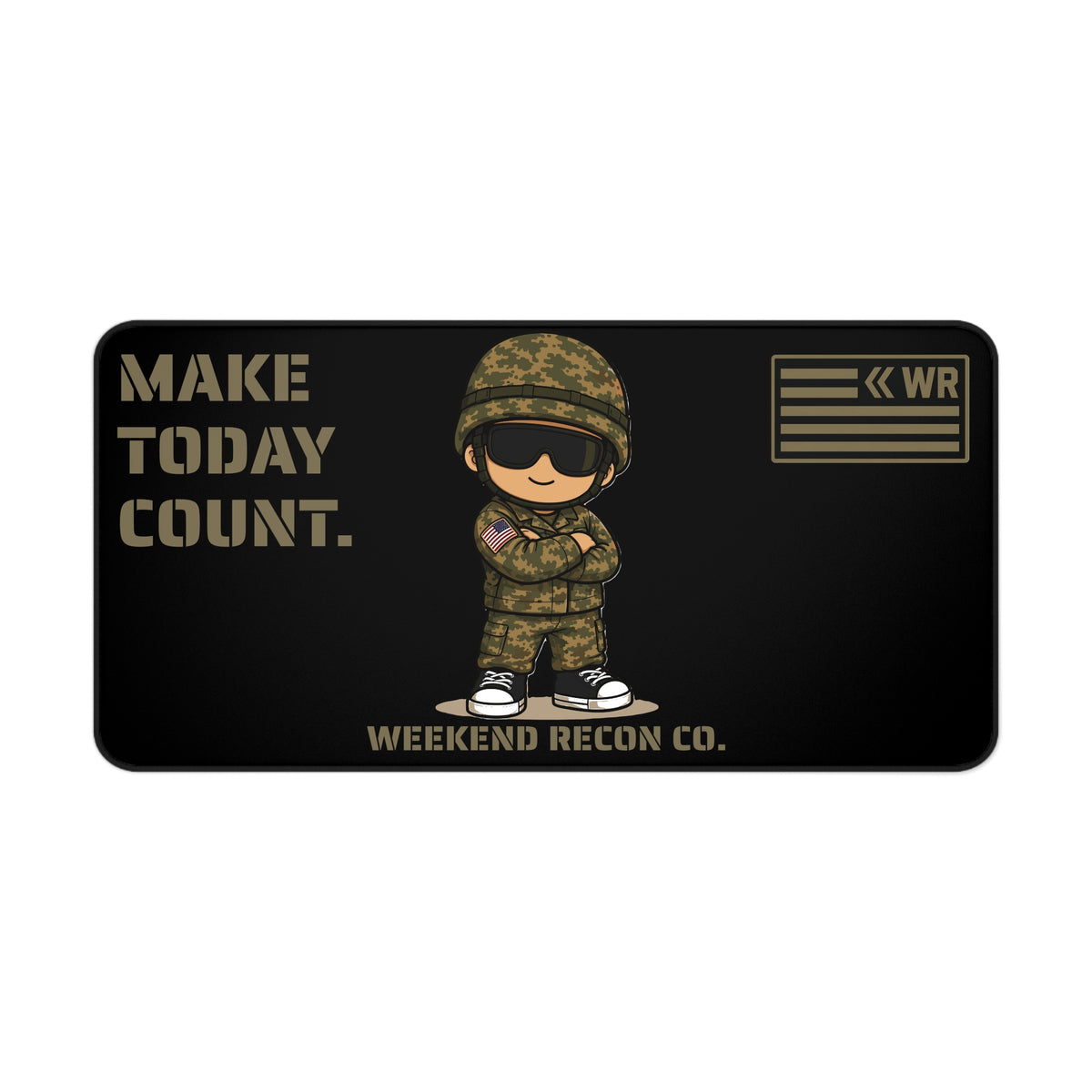 WR Desk Mat