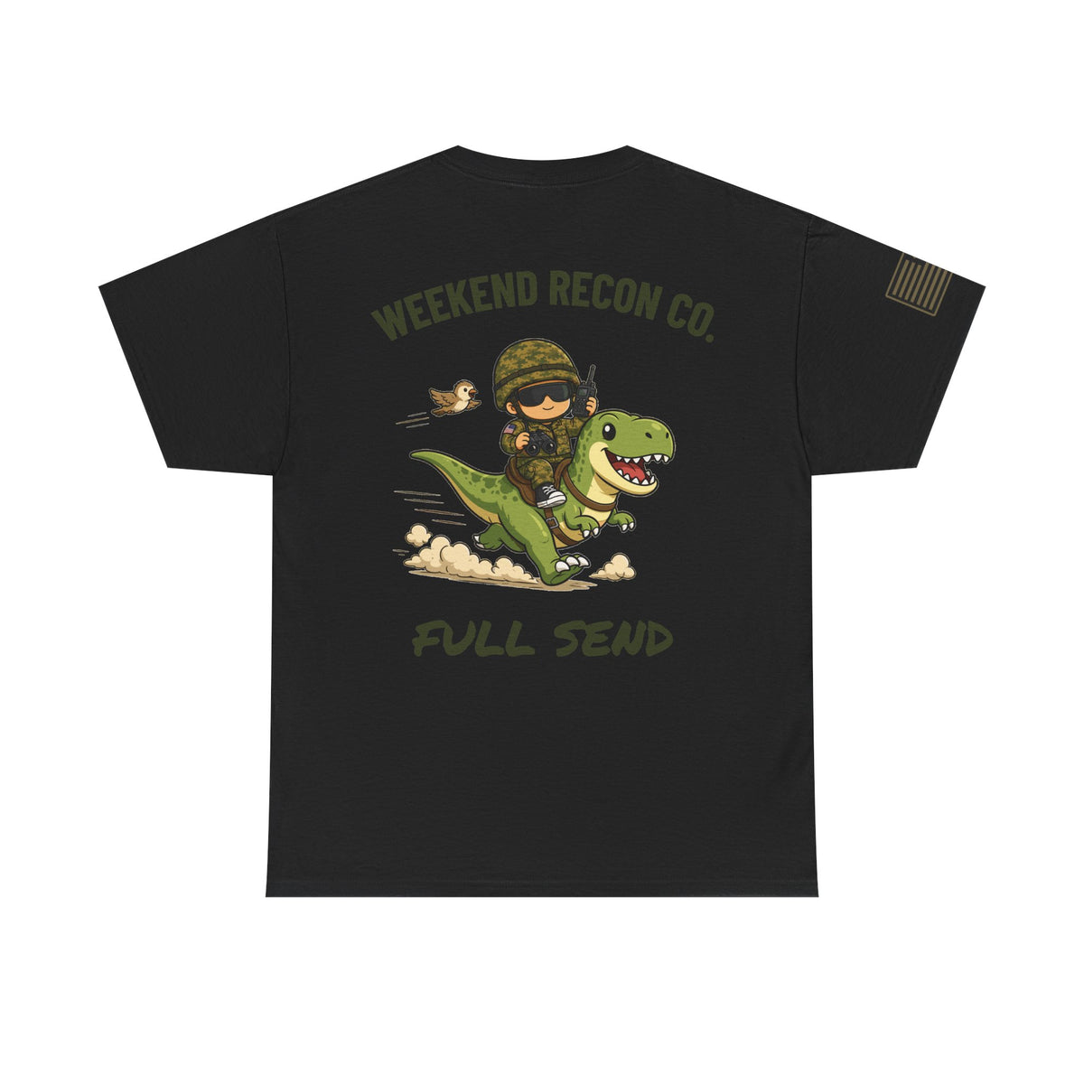 Jurassic Recon Division