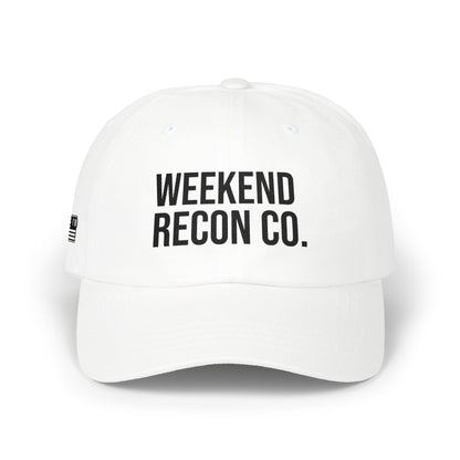 Classic Dad Cap