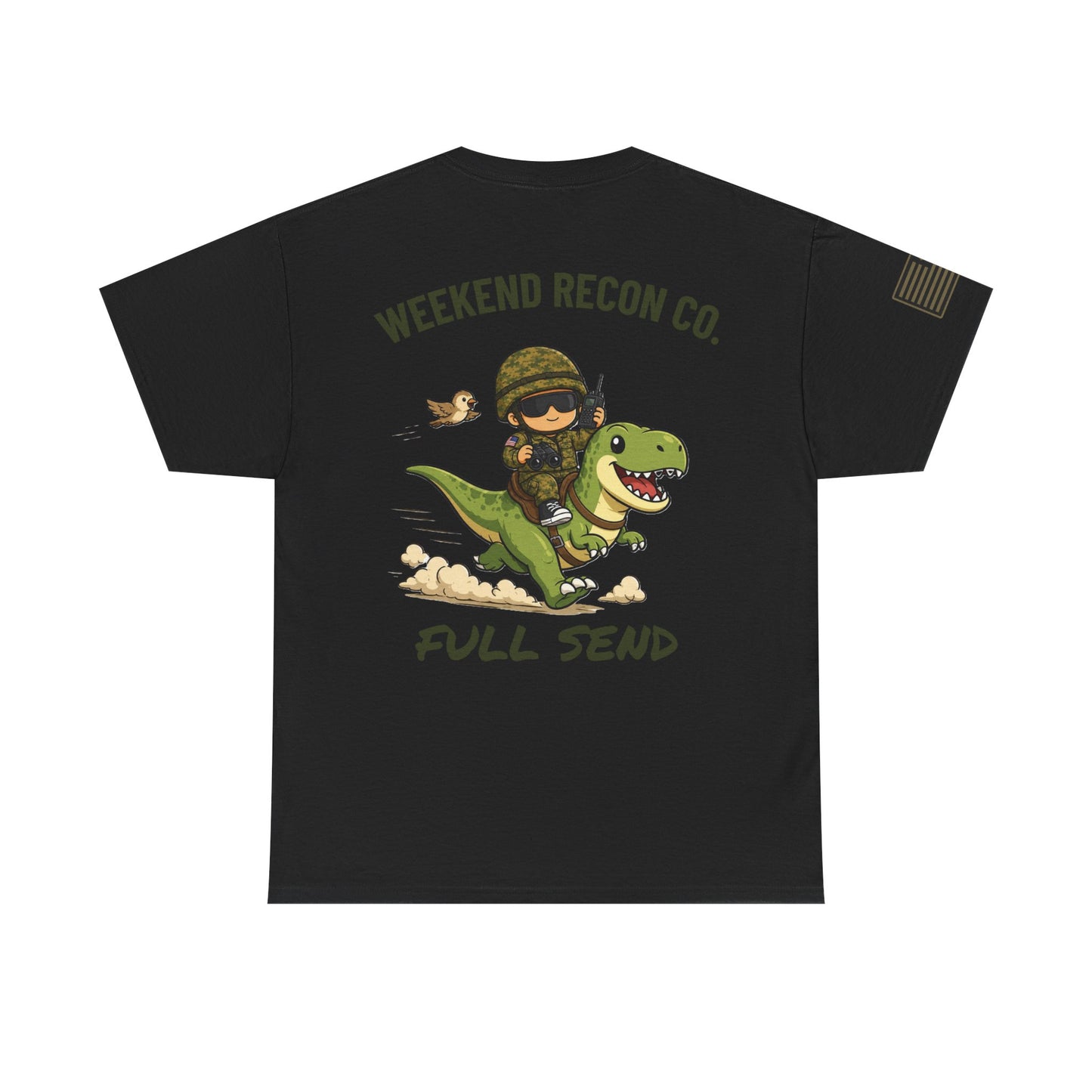 Jurassic Recon Division