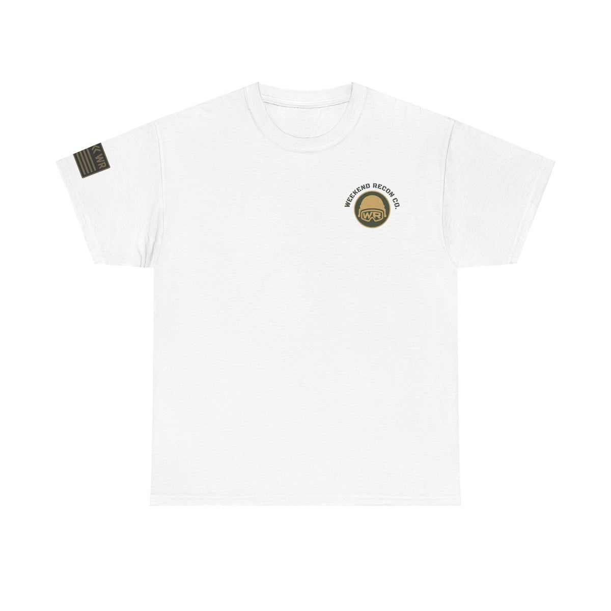 Weekend Recon Heritage Tee
