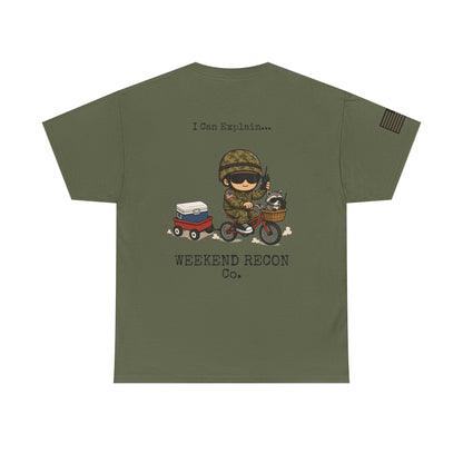 Two-Wheel Tactical