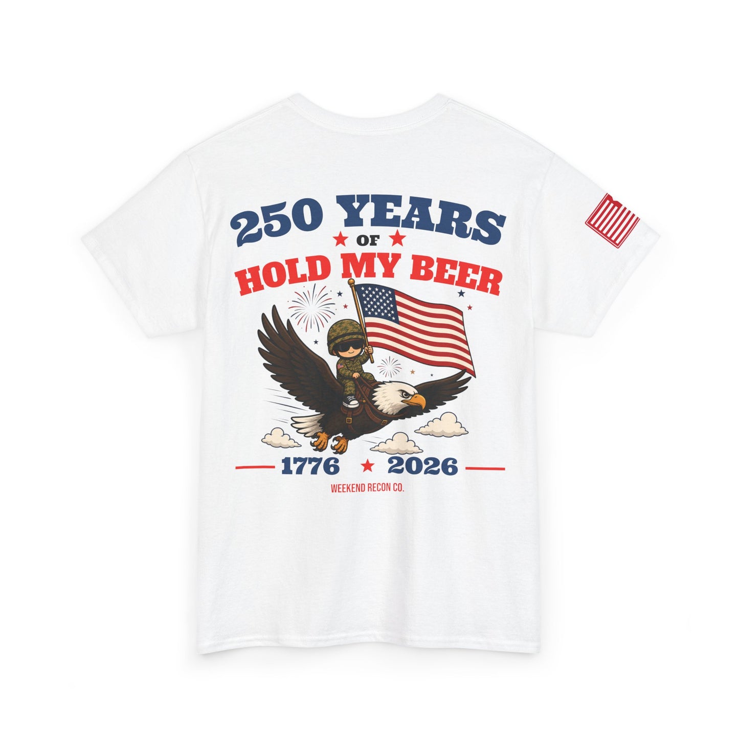 'Merica Since 1776