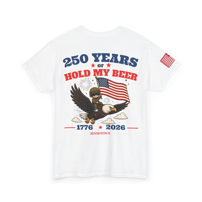 'Merica Since 1776