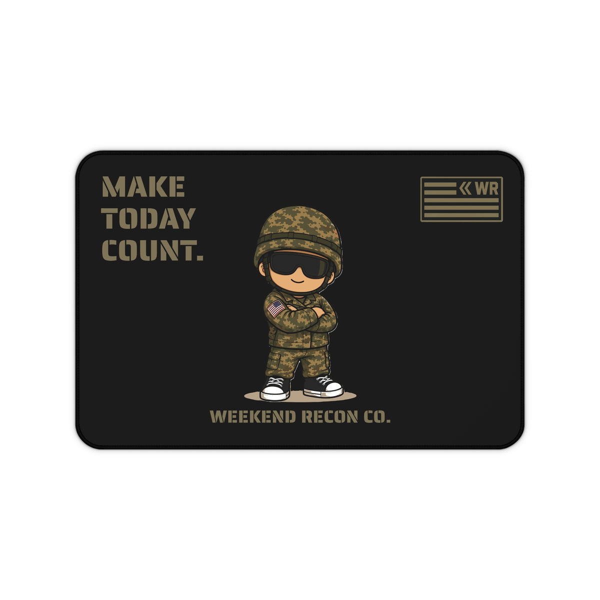 WR Desk Mat