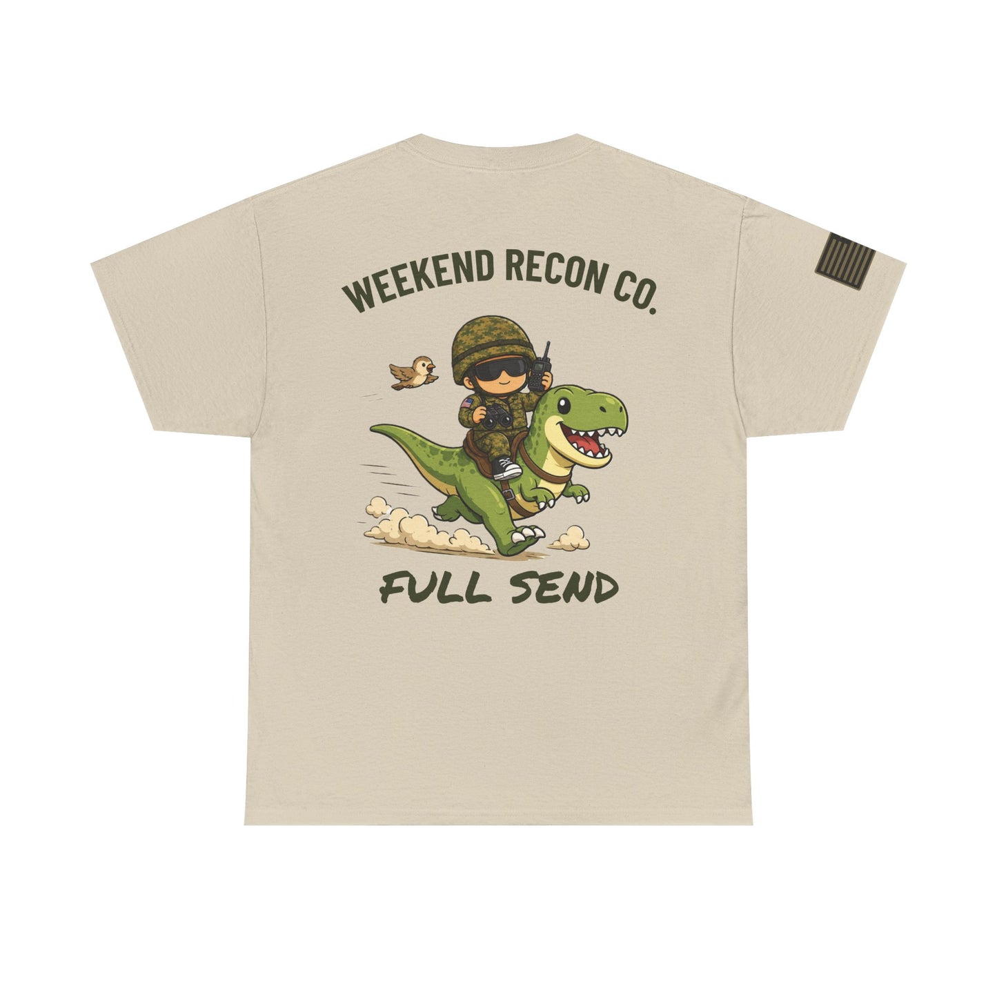 Jurassic Recon Division