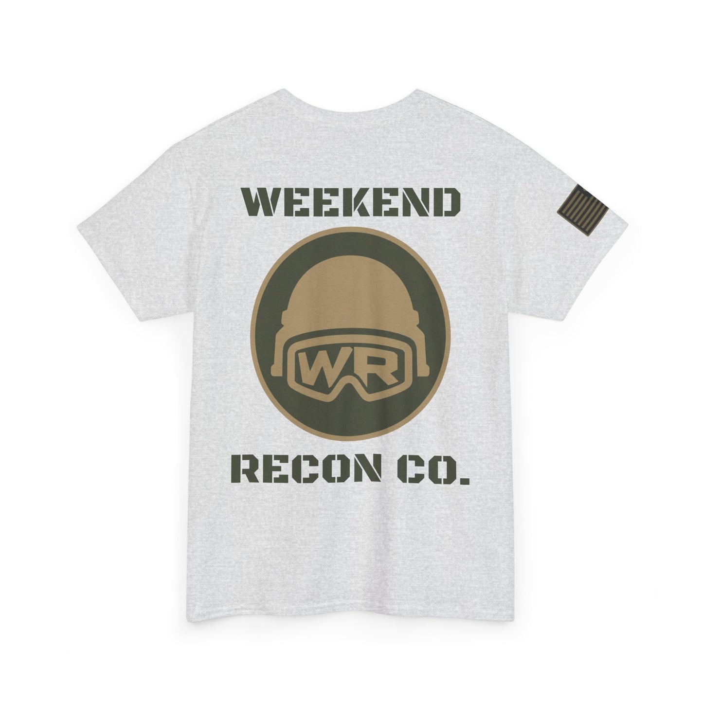 Weekend Recon Heritage Tee