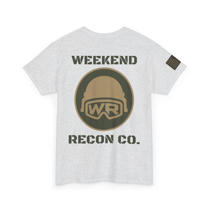 Weekend Recon Heritage Tee