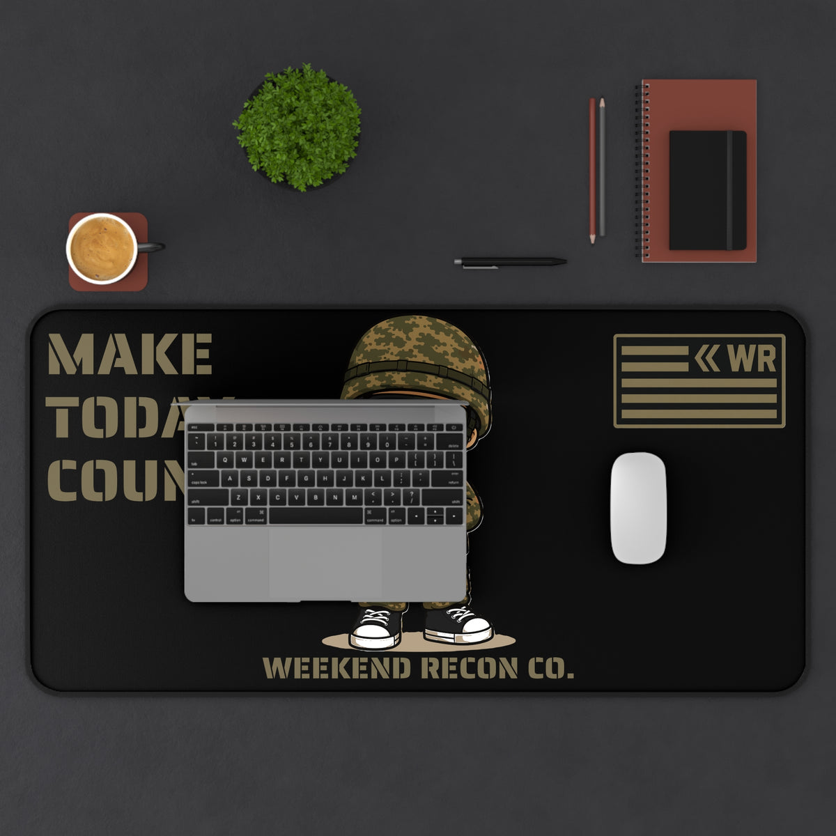 WR Desk Mat